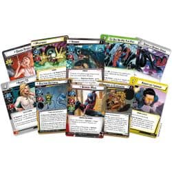 Marvel Champions Sinistres Motivations (FR) 2