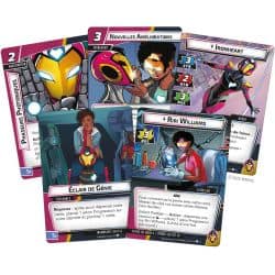 Marvel Champions Ironheart (FR) 2