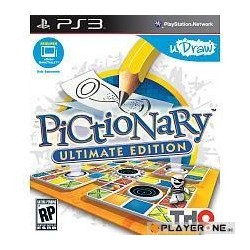 Pictionary Ultimate Edition (uDraw)