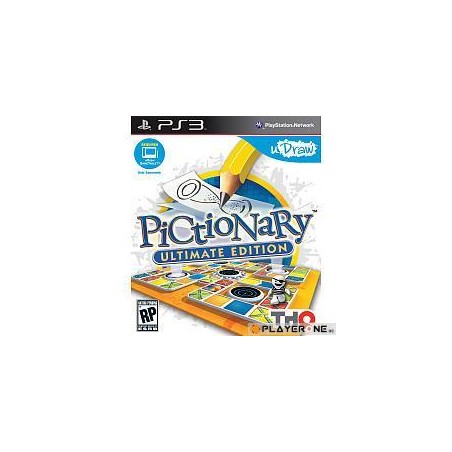 Pictionary Ultimate Edition (uDraw)