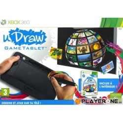 uDraw Game Tablet + uDraw Studio : Instant Artist