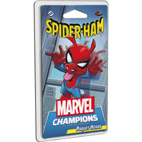 Marvel Champions Spider-Ham (FR)