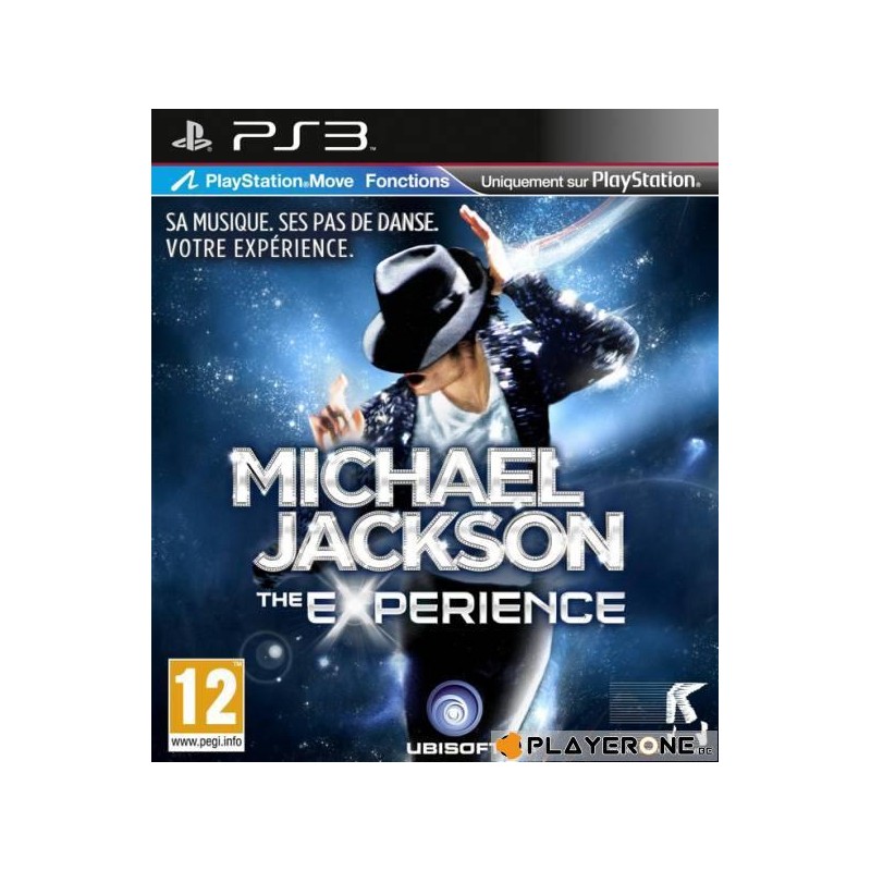Michael Jackson : The Experience (MOVE)