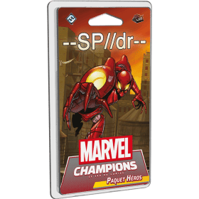 Marvel Champions Spdr