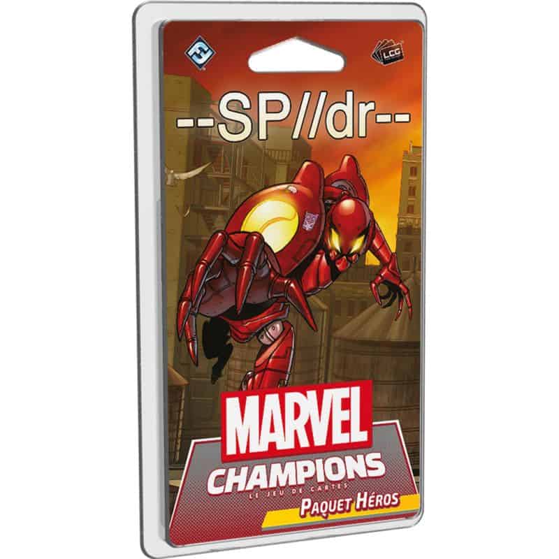 Marvel Champions Sp//dr (FR)