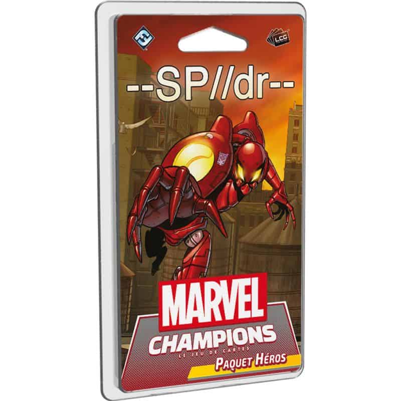 Marvel Champions Spdr