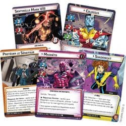 Marvel Champions Mutant Genesis Expansion (FR) 2