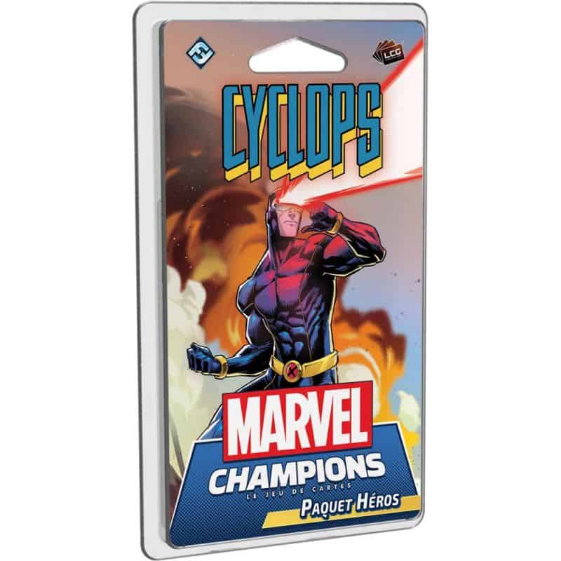 Marvel Champions Cyclops