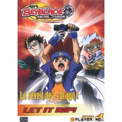 BEYBLADE Vol 04 - Le Reveil de L-Drago