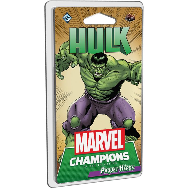 Marvel Champions Hulk (FR)