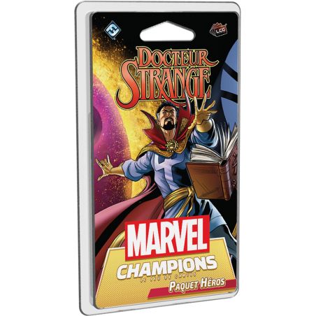 Marvel Champions Docteur Strange