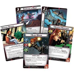 Marvel Champions Black Widow 2