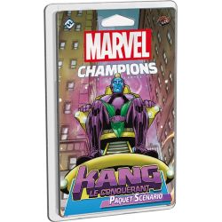 Marvel Champions Kang Le Conquérant