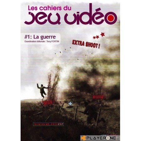 Cahiers du Jeu Video 01 - La Guerre ( Pix N Love Edition )