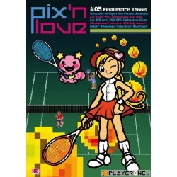Pix N Love 05 - Final Match Tennis