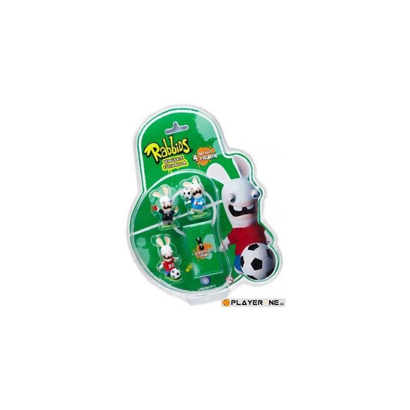 LAPINS CRETINS - Balla 4-pack A