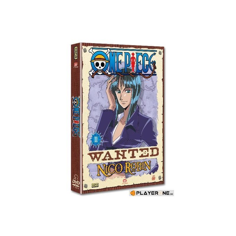 ONE PIECE - Vol 11 - (3DVD)