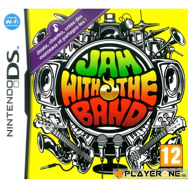 Jam With the Band
