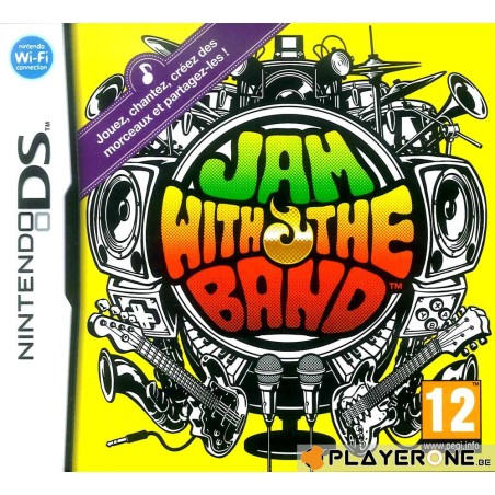 Jam With the Band