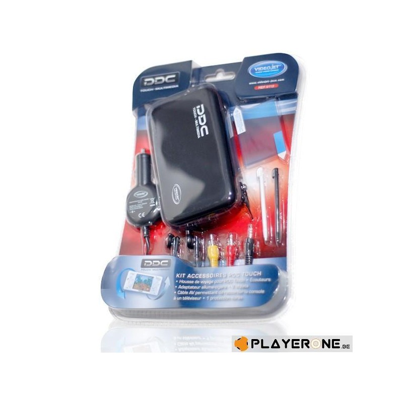 Pack Ultime PDC Touch Multimedia