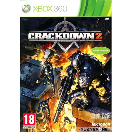 Crackdown 2