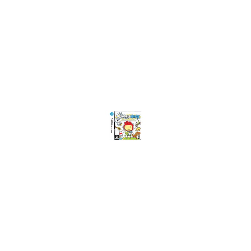 Scribblenauts