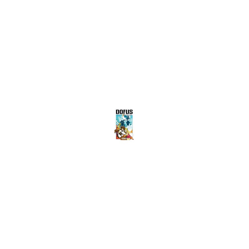Manga Dofus (T.4) Chétif fais moi peur