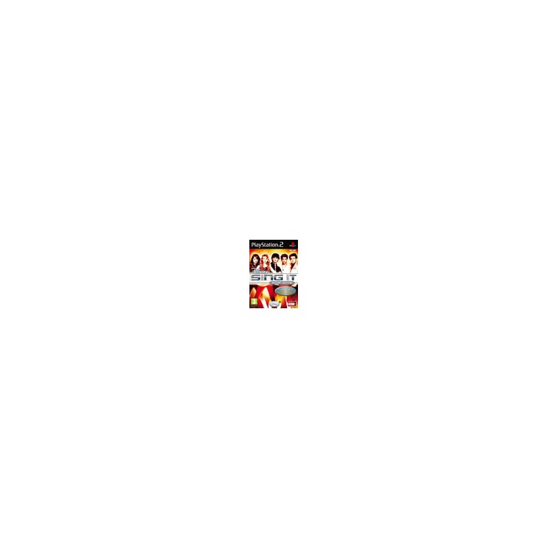 Disney Sing It 2 BUNDLE