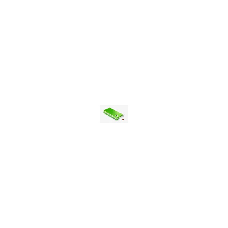Metal Case for DSi : Natural Green (Thrustmaster)