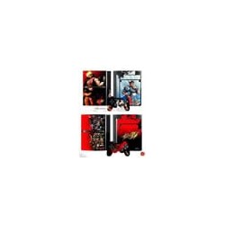 Street Fighter IV - Controller Faceplates and Console Skinz (PS3)