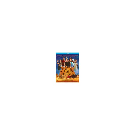 Blu Ray - Asterix aux Jeux Olympiques