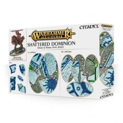 AOS: SHATTERED DOMINION: 65 & 40MM ROUND 2