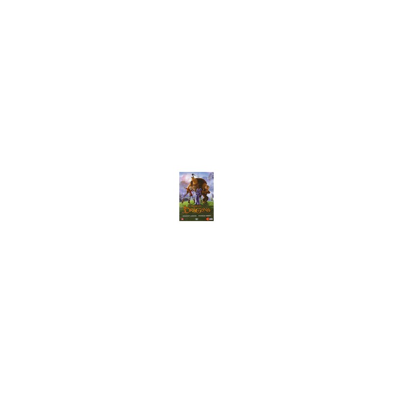 DVD - Chasseurs de Dragons