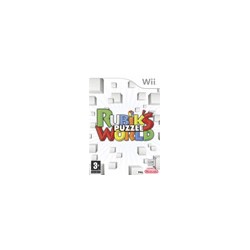 Rubiks Puzzle World