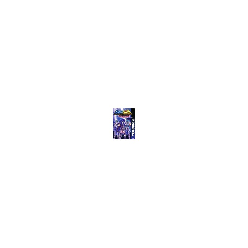 Saint Seiya Hades / Le Sanctuaire Vol 6 ( OAV 11,12 et 13 )