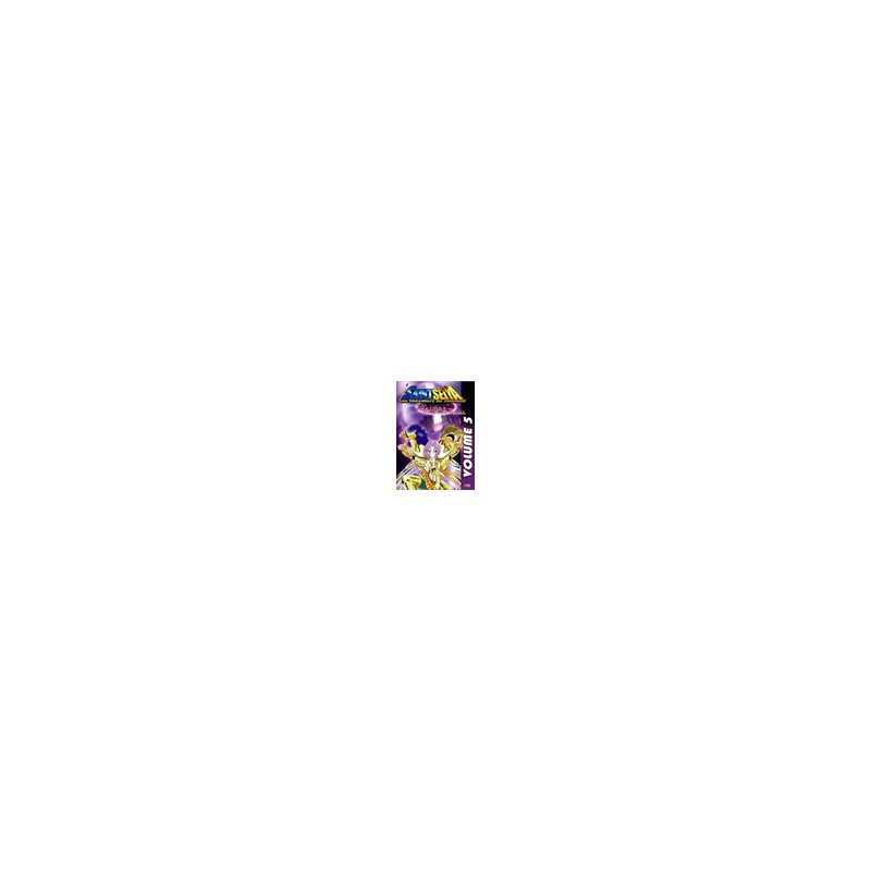 Saint Seiya Hades / Le Sanctuaire Vol 5 ( OAV 9 et 10 )