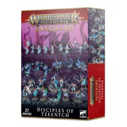 AVANT-GARDE: DISCIPLES DE TZEENTCH