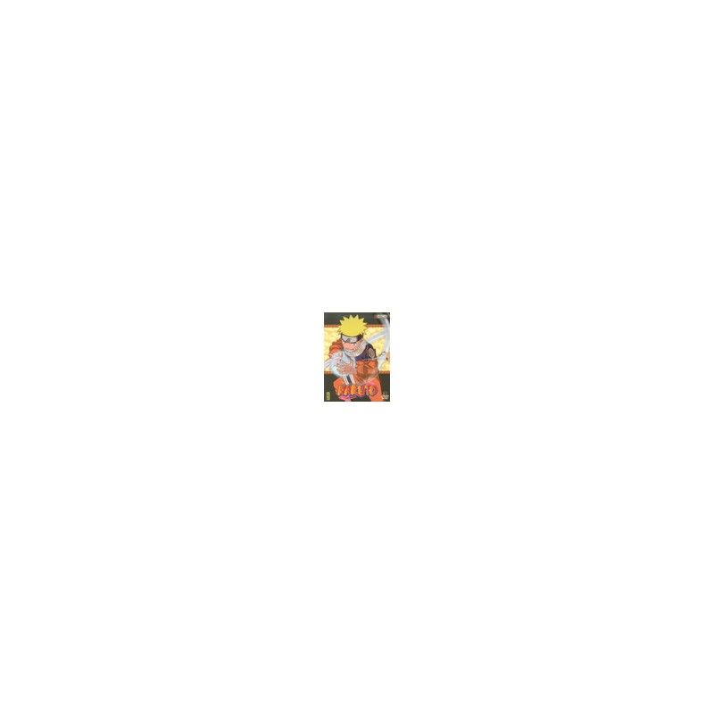 Naruto Vol 11 - (3DVD)