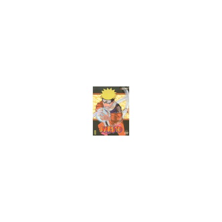 Naruto Vol 11 - (3DVD)