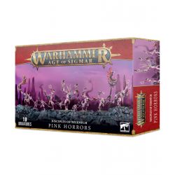 DAEMONS OF TZEENTCH PINK HORRORS