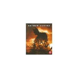 Blu Ray - Batman Begins