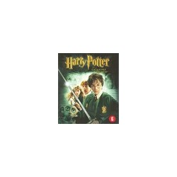 Blu Ray - Harry Potter et la Chambre des Secrets