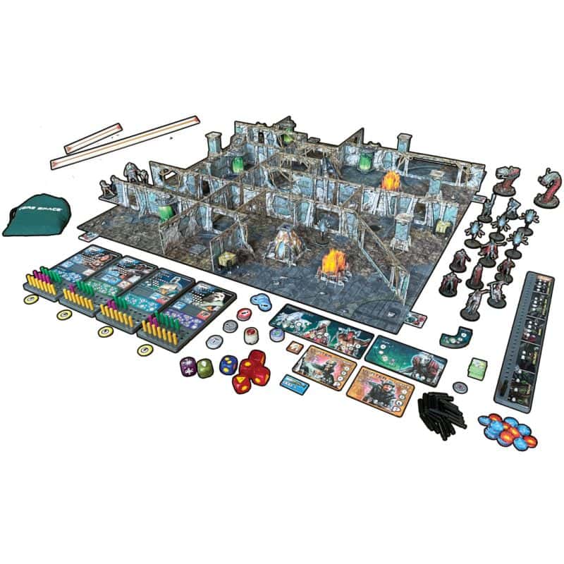 Core Space First Born