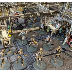 Core Space : Une Époque Dangereuse 2