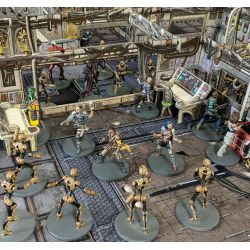 Core Space : Une Époque Dangereuse 2