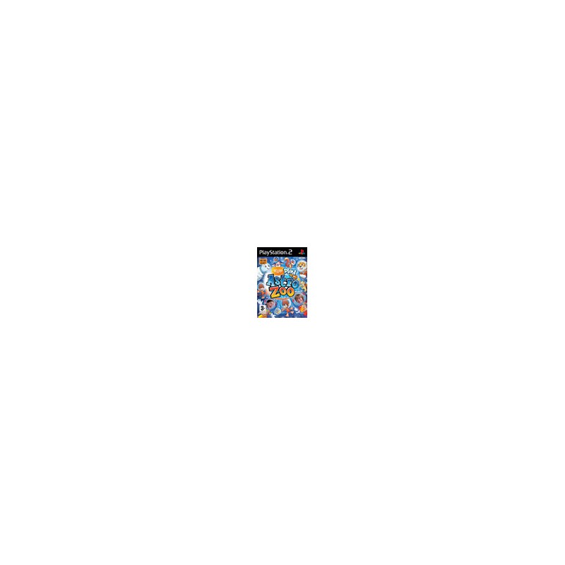 Eye Toy Play Astro ZOO