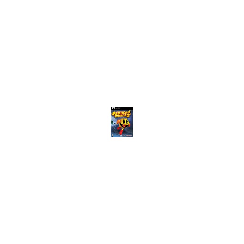 Pac Man World 2