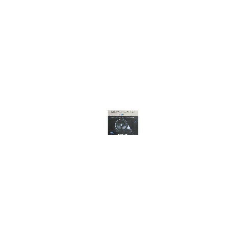 VOLANT Fanatec Monte Carlo for PC