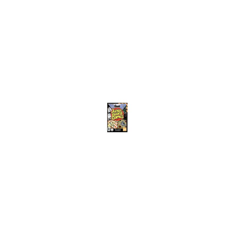Junior Board Games