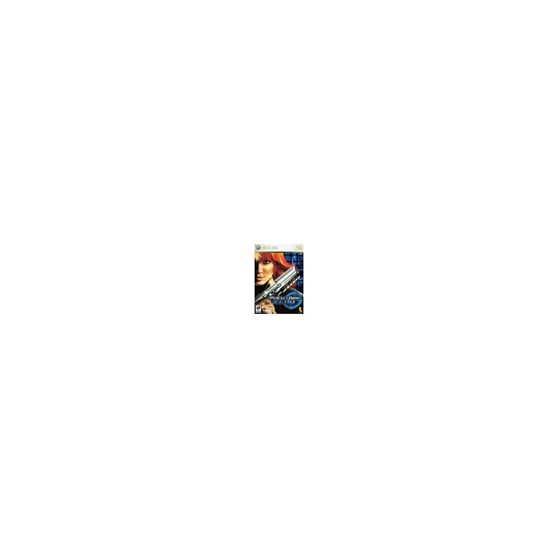 Perfect Dark Zero